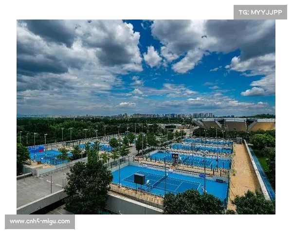 京石文旅联动中国网球公开赛推动城市体育赛事超级周打造新兴文化旅游高地 京石文旅联动中国网球公开赛推动城市体育赛事超级周打造新兴文化旅游高地